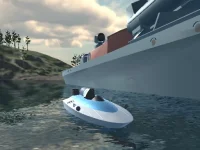 Boat Drive background