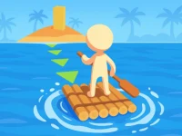 Lumbering At Sea background