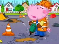 Professions For Kids background