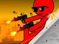 Chaos Gun Stickman background