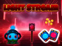 Light Stream background