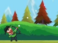 Assassin Archer 2021 background