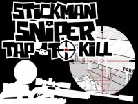 Stickman Sniper : Tap To Kill background
