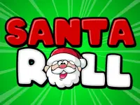 Santa Roll background