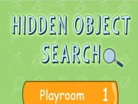 Hidden Object Search background