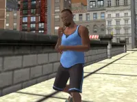 Gangster City Crime background