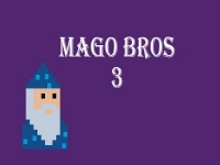 Magro Bros III background