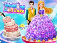 Ice Cream Cholocate Doll Cake Maker 2020 background