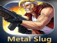 Metal Slug background