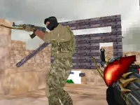 Good Guys vs Bad Boys Survival background