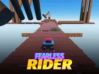 Fearless Rider background
