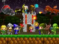 Retro Defenders : Towers War background