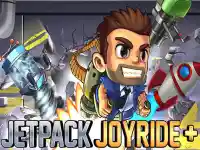 Jetpack Joyride background