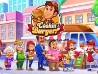 Burger Shop background