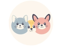 CRAZY ANIMALS background