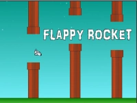 FLAPPY ROCKET background