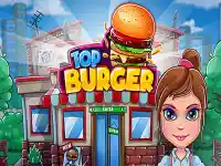 Top Burger background