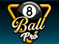 8 BALL PRO background