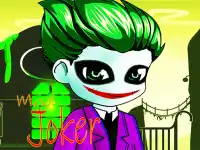 Mad Joker background