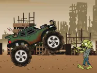 Apocalypse Truck background