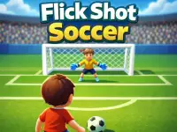 Flick Shot Soccer background