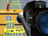 Stickman Sniper 3D background