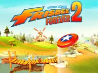 Frisbee Forever 2 background