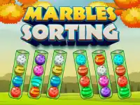 Marbles Sorting background