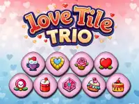 Love Tile Trio background