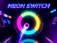 Neon Switch background