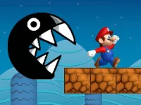 Ultimate Mario run background