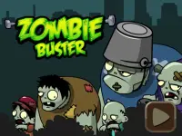Zombie Buster - Fullscreen HD background