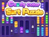 colorcandy sort puzzle background
