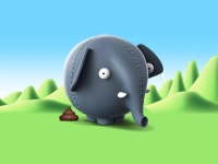 ollli ball background