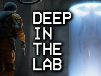 Deep in the lab   Chapter 1 background