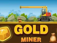 Amazing Gold Miner background