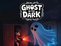 Ghost in the Dark background