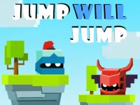 Jump Will Jump background