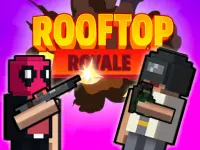 Rooftop Royale background