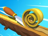 Wooden Spiral background