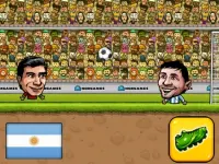 Head Soccer 2D 2023 background