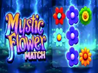 Mystic Flower Match background