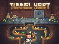 Tunnel Heist background