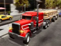 Truck Simulator Arcade Championship background