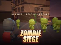 Zombie Siege background