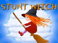 Stunt Witch background