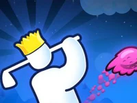 Stickman Golf Super background