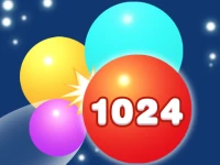 Shoot Ball 2048 background