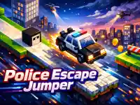 Police Escape Jumper background