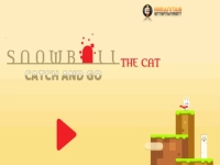 Snowball The Cat Catch and Go background